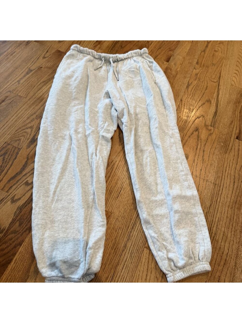 Old Navy Womens Small Gray Jogger Comfy Pants